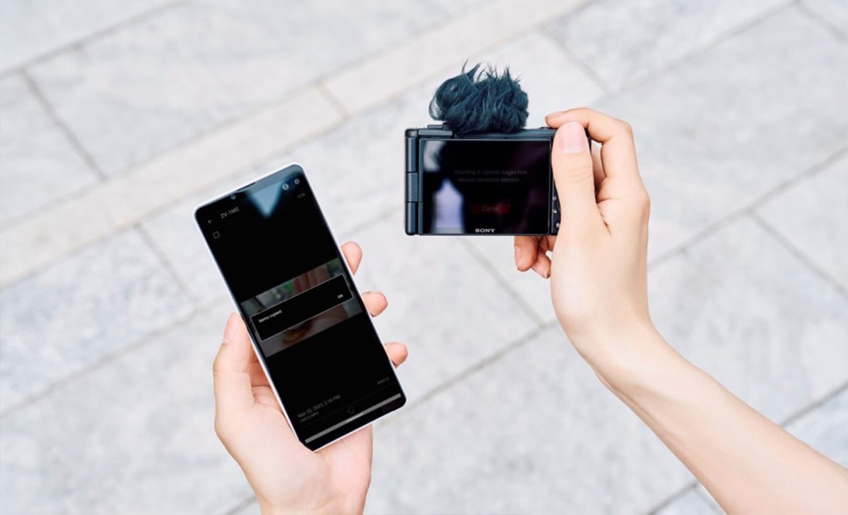Sony ZV-1 II